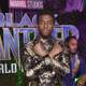 Chadwick Boseman at the Los Angeles World Premiere of Marvel Studios’ BLACK PANTHER on January 29, 2018, in Hollywood, California.